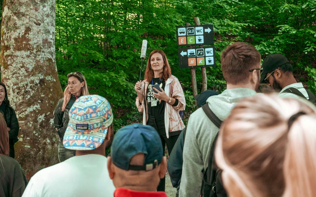 From Zadar: Full-Day Trip to Plitvice Lakes National Park Image 3