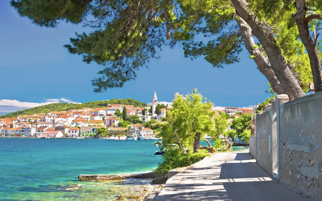 From Zadar: Guided Speedboat Cruise with Local Food, Wine Tasting & Snorkeling Image 11