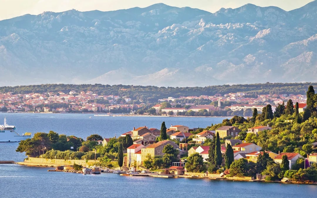 From Zadar: Guided Speedboat Cruise with Local Food, Wine Tasting & Snorkeling Image 6