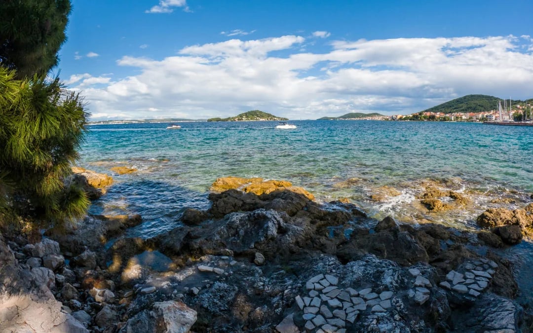 From Zadar: Guided Speedboat Cruise with Local Food, Wine Tasting & Snorkeling Image 7