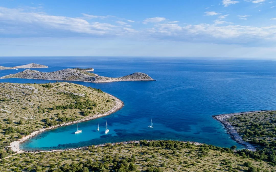 From Zadar: Kornati National Park & Telašćica Boat Tour With Lunch Image 3