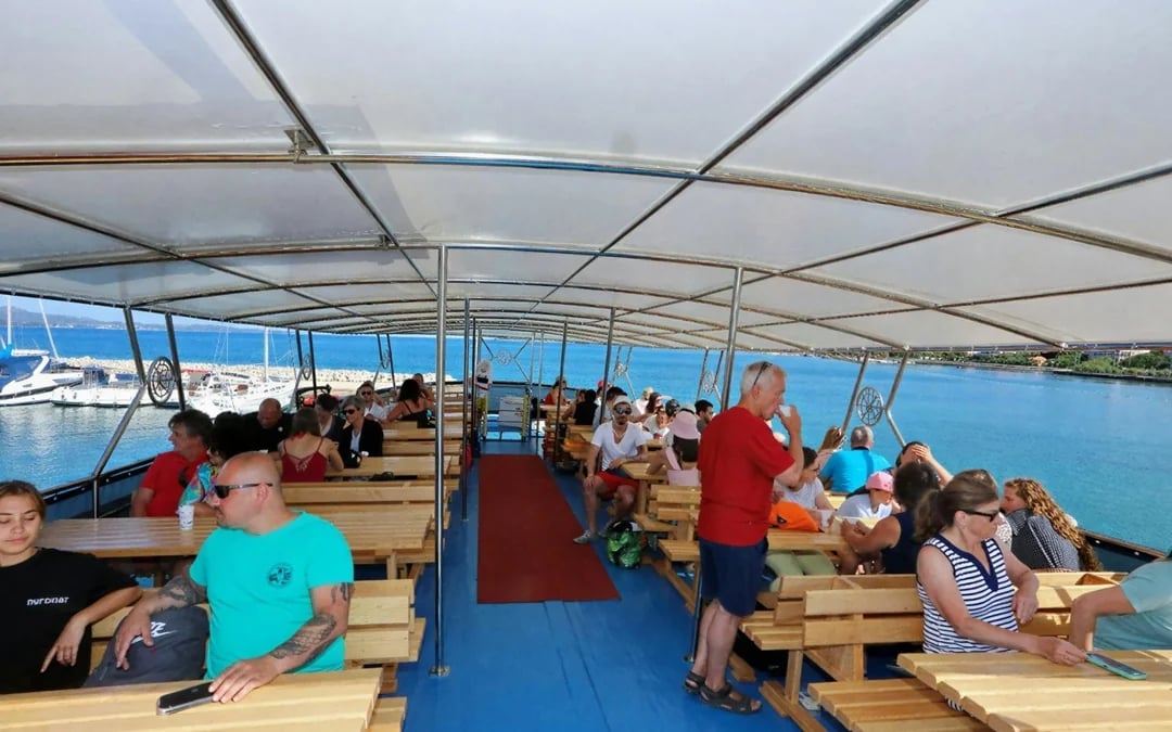 From Zadar: Kornati National Park & Telašćica Boat Tour With Lunch Image 9