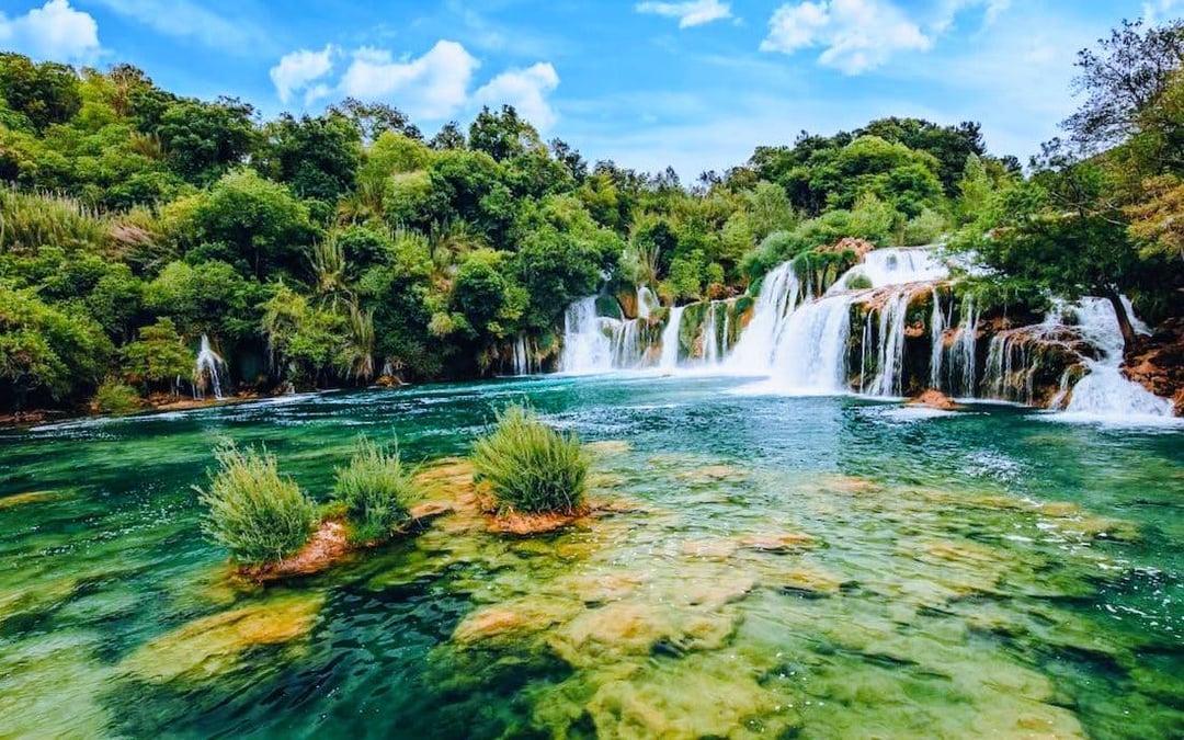 From Zadar: Krka National Park & Traditional Etnoland Guided Day Trip Image 1