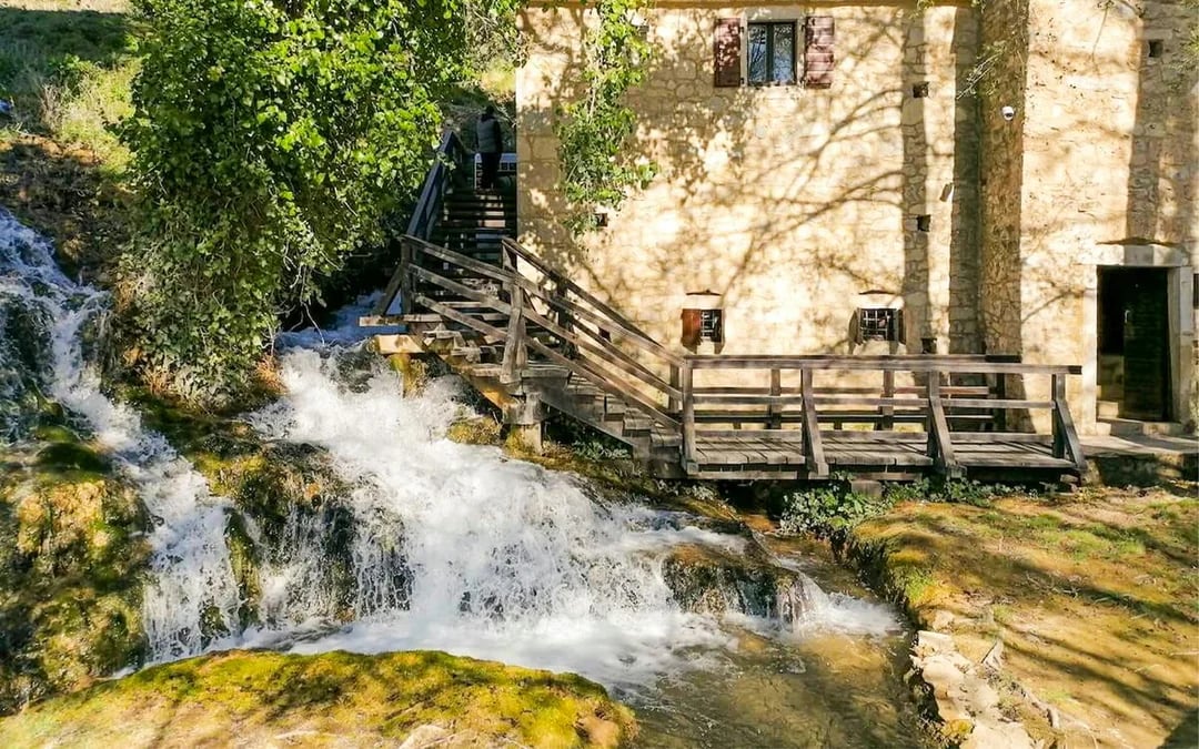 From Zadar: Krka National Park & Traditional Etnoland Guided Day Trip Image 2