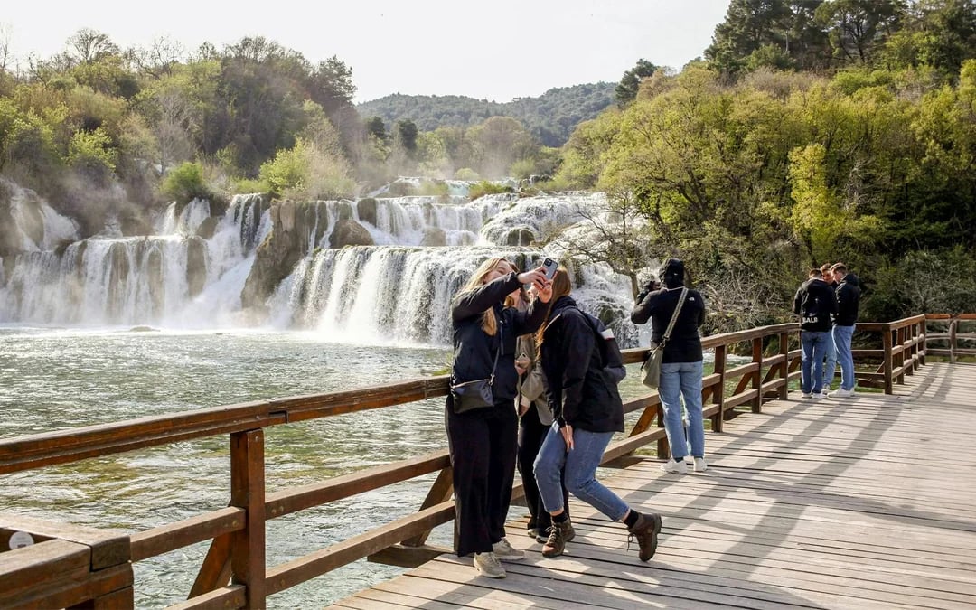 From Zadar: Krka National Park & Traditional Etnoland Guided Day Trip Image 5
