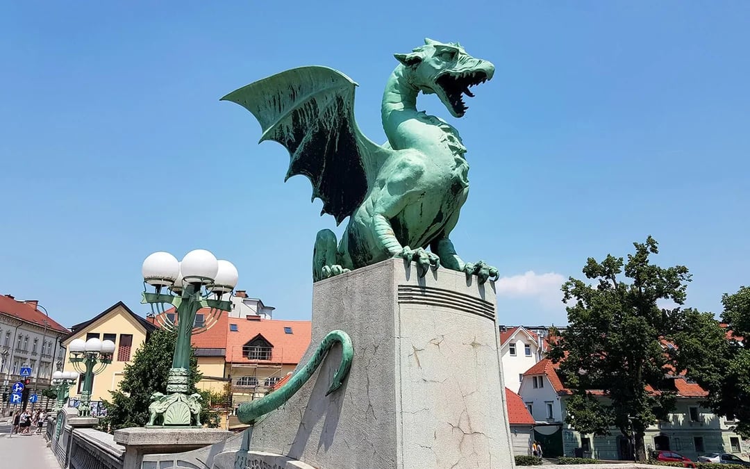 From Zagreb: Ljubljana, Lake Bled & Bled Castle Small Group Guided Tour Image 3