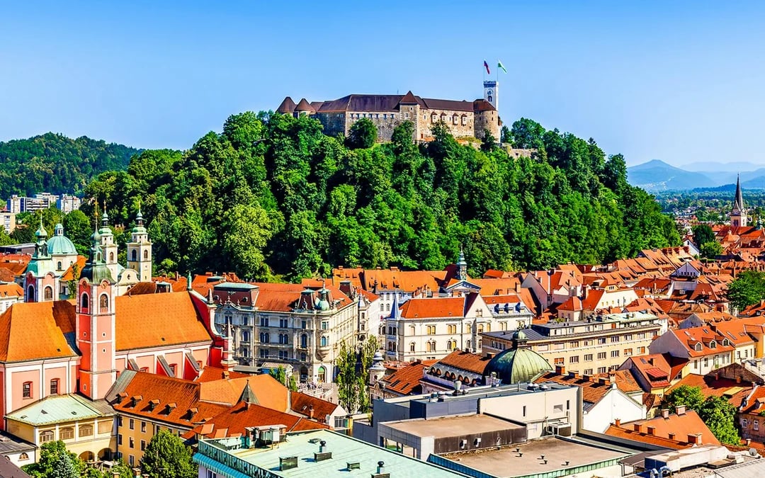 From Zagreb: Ljubljana, Lake Bled & Bled Castle Small Group Guided Tour Image 5