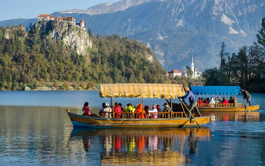 From Zagreb: Ljubljana, Lake Bled & Bled Castle Small Group Guided Tour Image 6