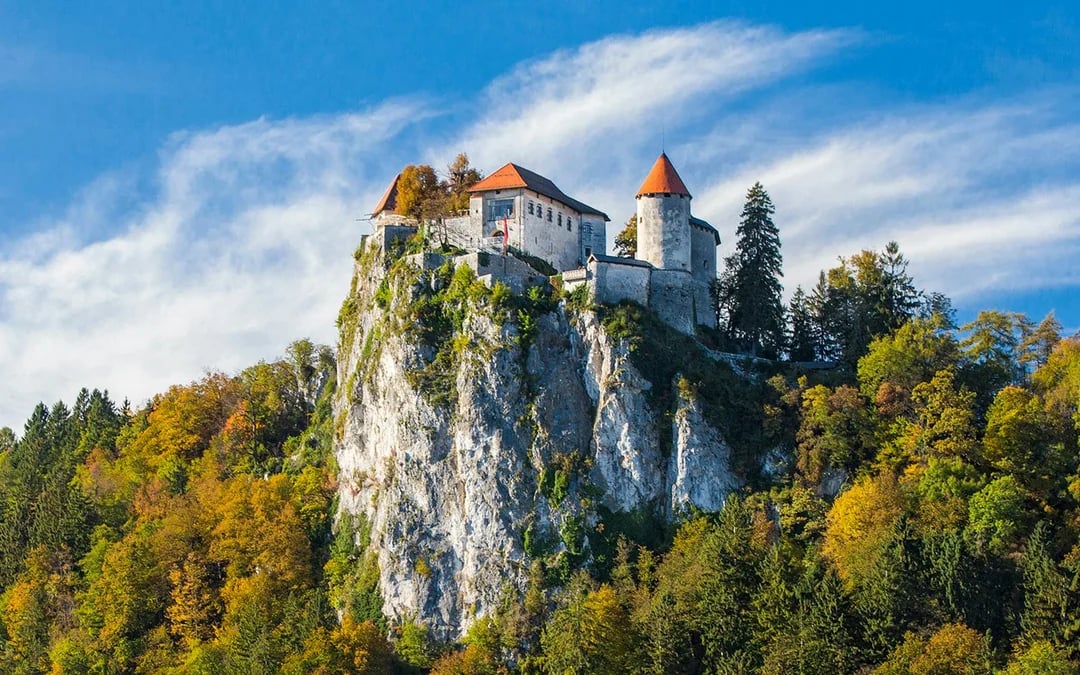 From Zagreb: Ljubljana, Lake Bled & Bled Castle Small Group Guided Tour Image 7