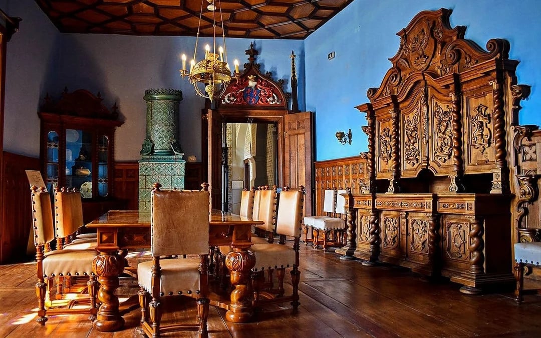 From Zagreb: Trakoscan Castle & Varazdin Guided Day Trip with Walking Tour
 Image 5
