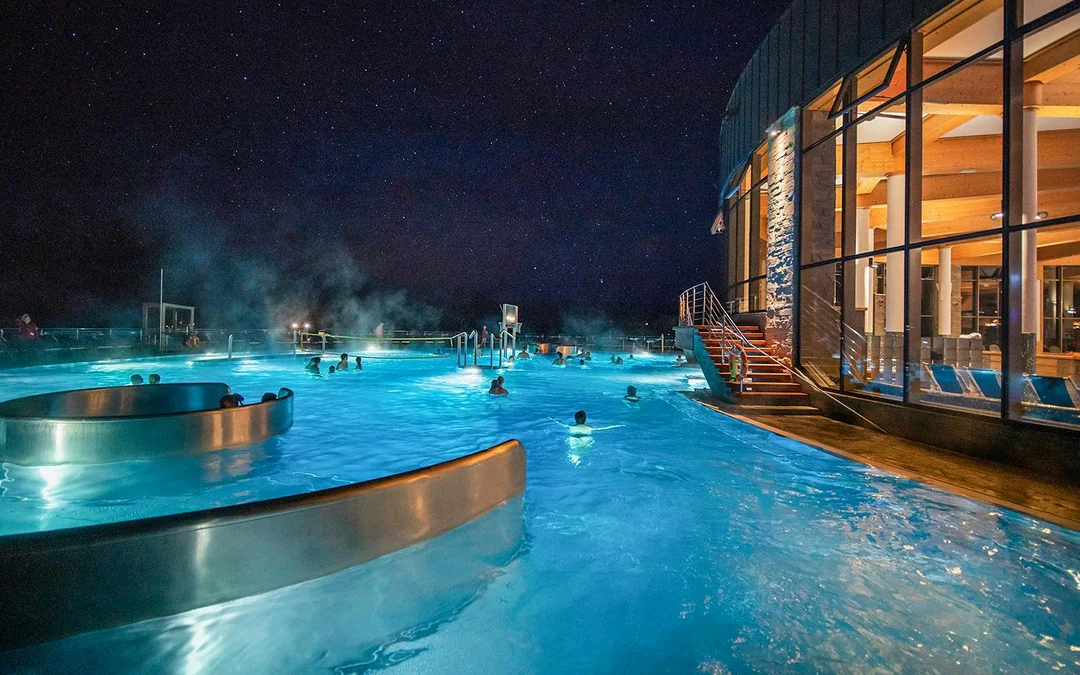 From Zakopane: Chochołow Thermal Baths Tickets with Round-Trip Hotel Transfers Image 4