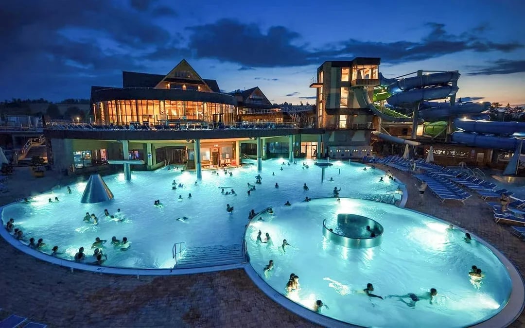 From Zakopane: Quad Biking with Thermal Pools and Hotel Transfer Image 6