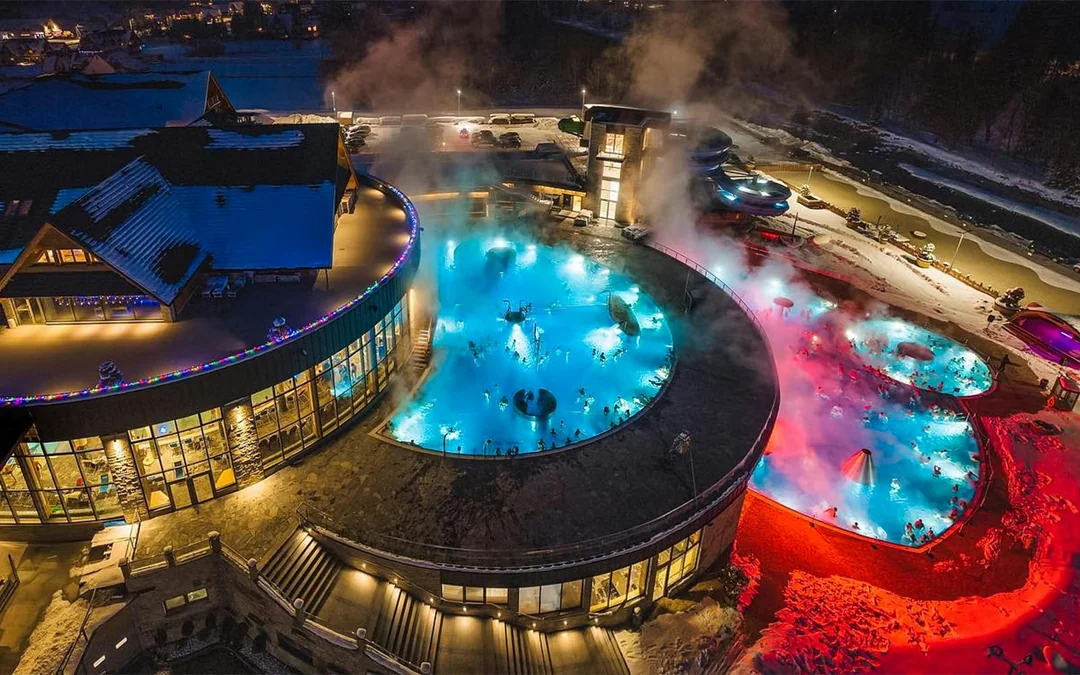 From Zakopane: Quad Biking with Thermal Pools and Hotel Transfer Image 7