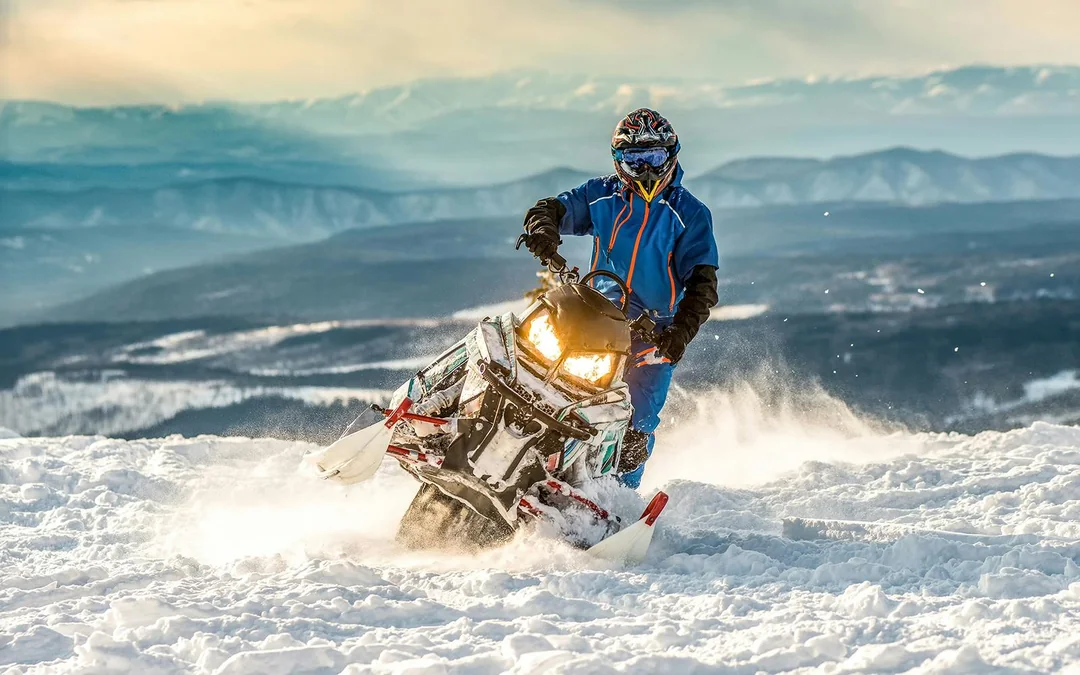 From Zakopane: Snowmobile/Quad Bike Ride, Chocholow Thermal Baths & Transfers Image 1