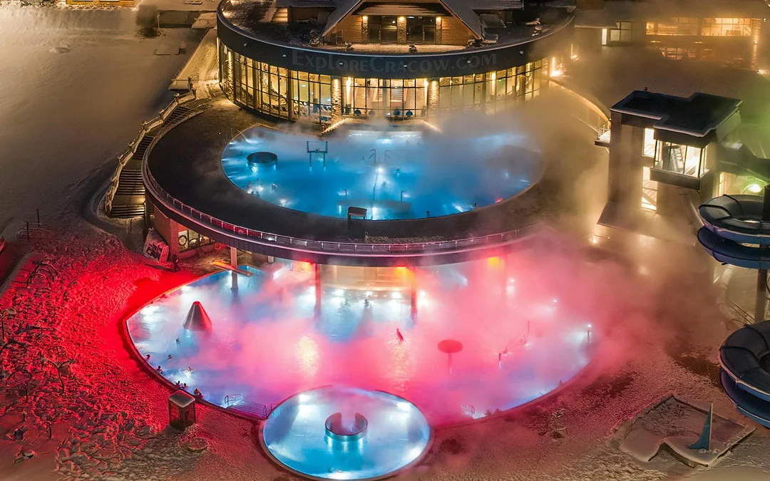 From Zakopane: Snowmobile/Quad Bike Ride, Chocholow Thermal Baths & Transfers Image 5