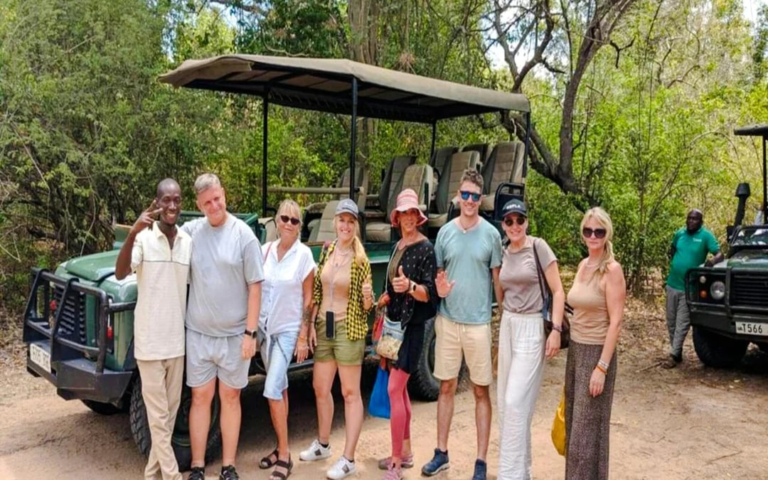 From Zanzibar: Mikumi National Park Day Safari with Flights and Transfers Image 7