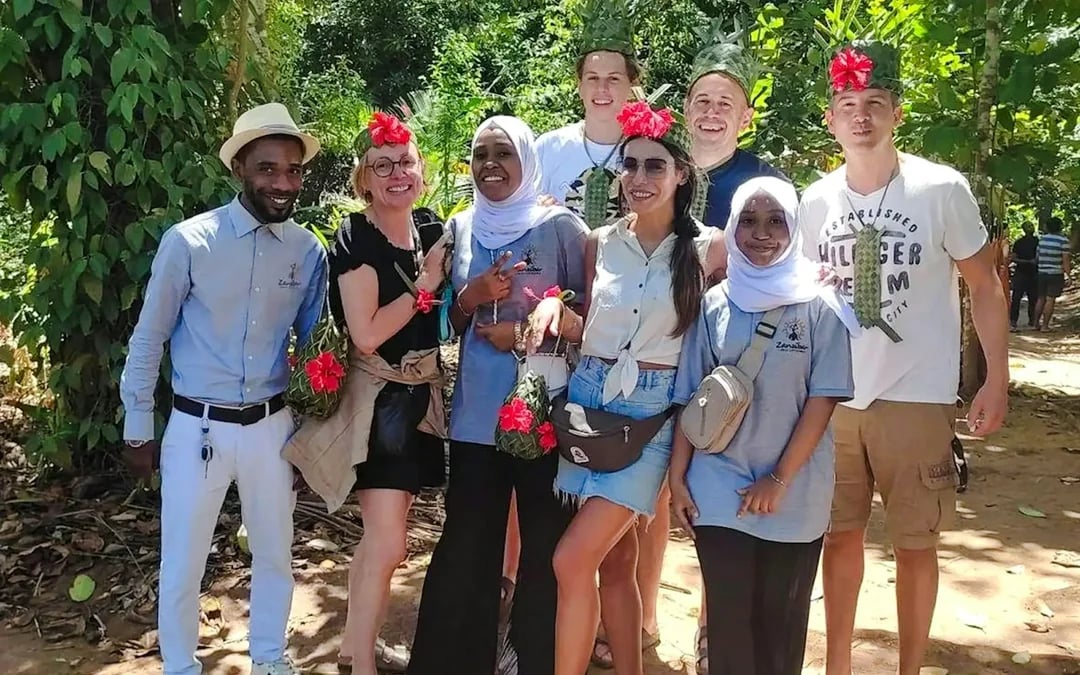 From Zanzibar: Stone Town, Spice Tour and Prison Island Day Trip with Hotel Pickup and Drop-Off Image 7