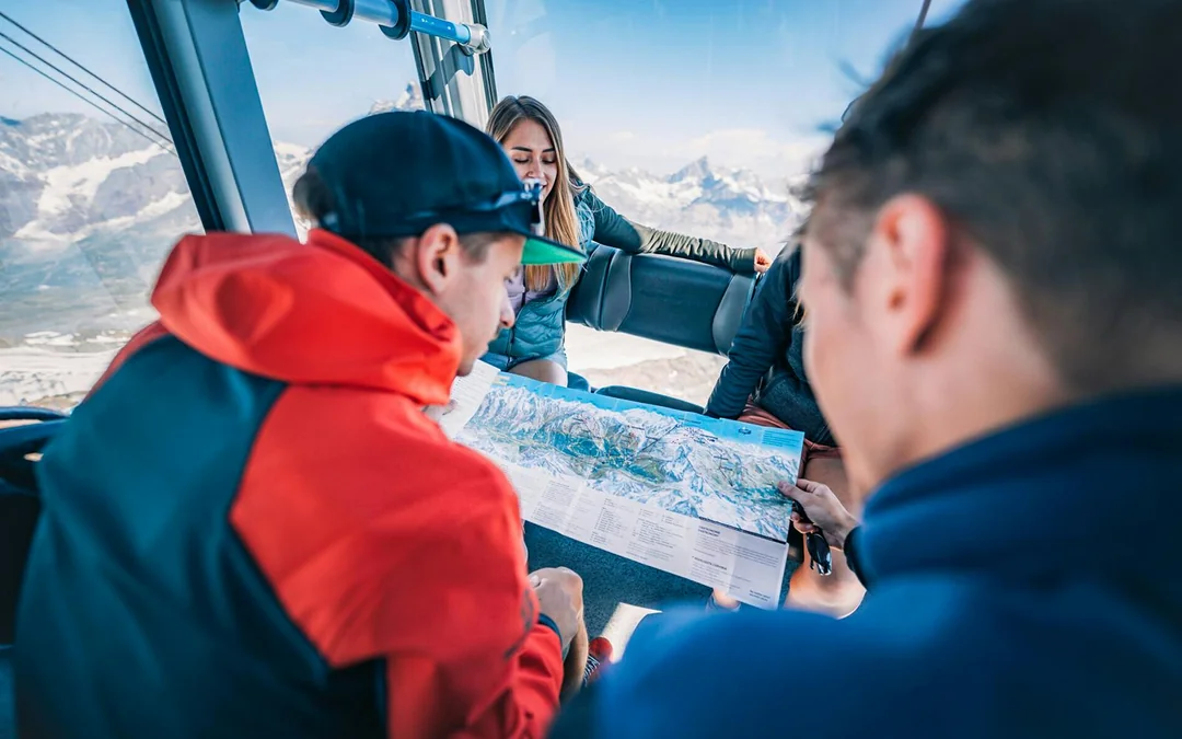 From Zermatt: Matterhorn Glacier Paradise Round-Trip Cable Car Tickets Image 2