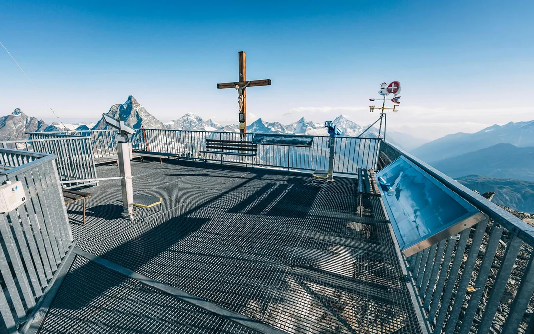 From Zermatt: Matterhorn Glacier Paradise Round-Trip Cable Car Tickets Image 3