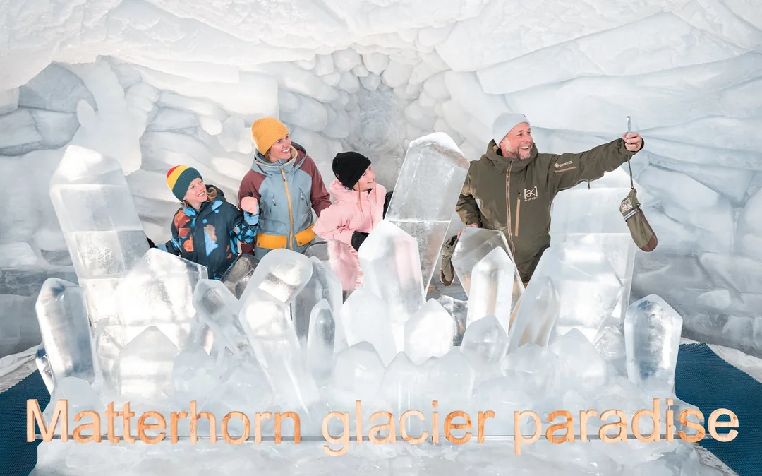 From Zermatt: Matterhorn Glacier Paradise Round-Trip Cable Car Tickets Image 5