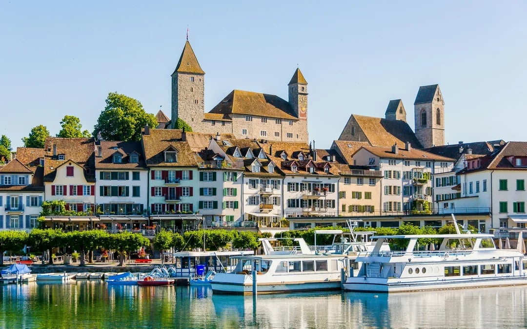 From Zurich: Day Trip to Heidiland & Liechtenstein Image 2