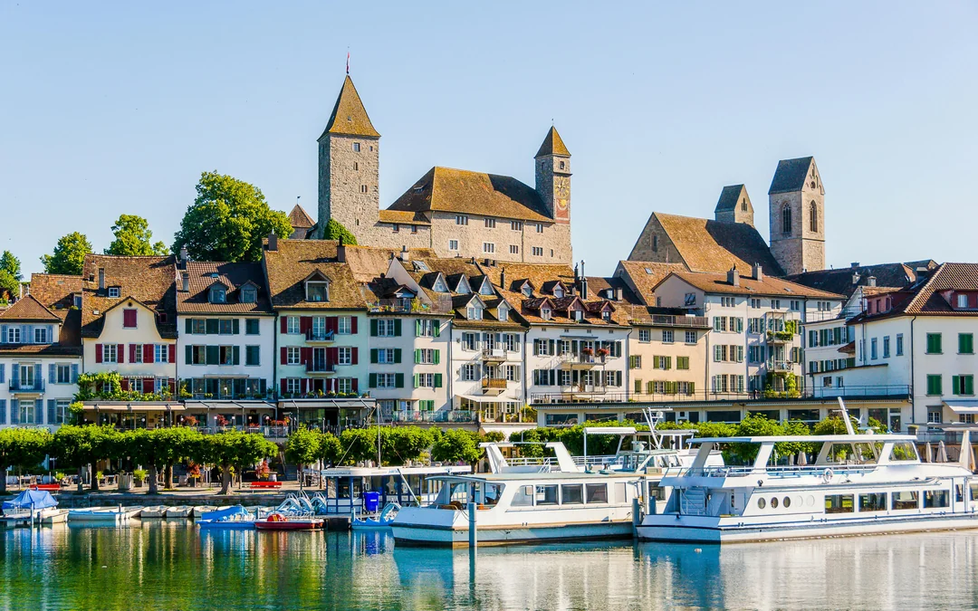From Zurich: Day Trip to Heidiland & Liechtenstein Image 2