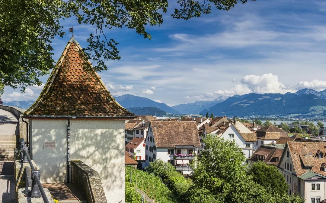 From Zurich: Day Trip to Heidiland & Liechtenstein Image 3