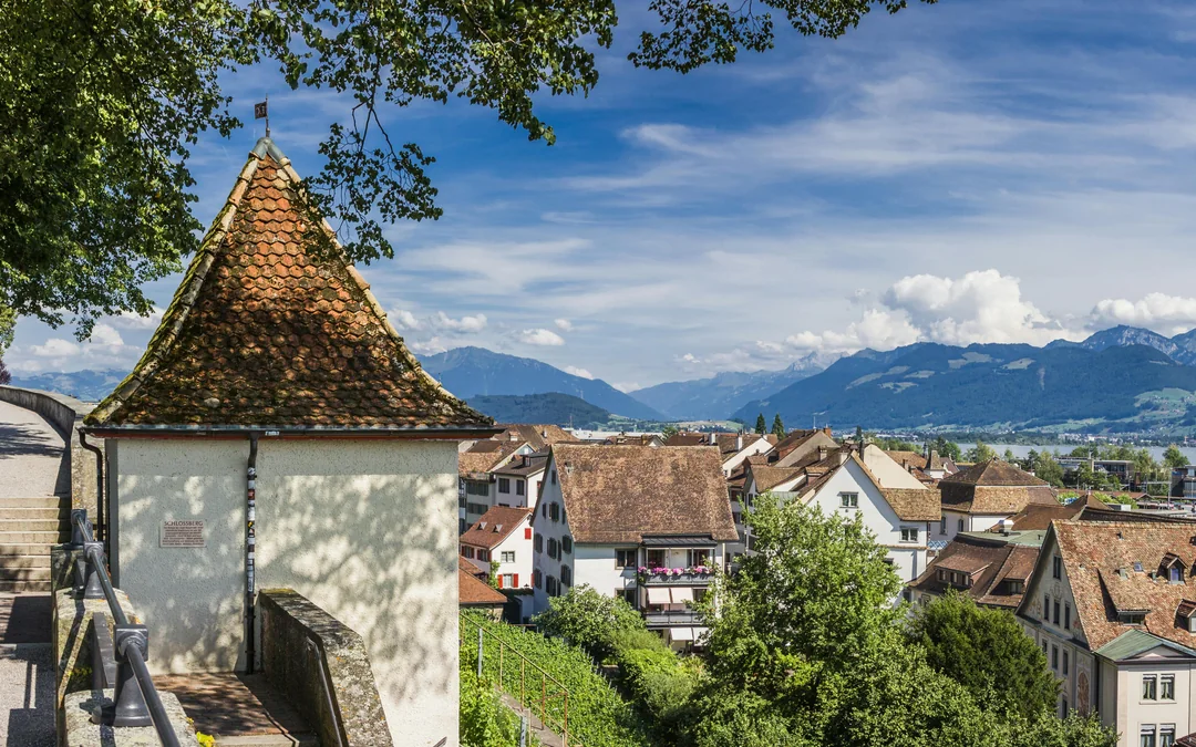 From Zurich: Day Trip to Heidiland & Liechtenstein Image 3