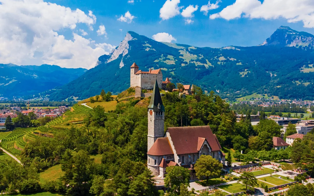 From Zurich: Day Trip to Heidiland & Liechtenstein Image 4