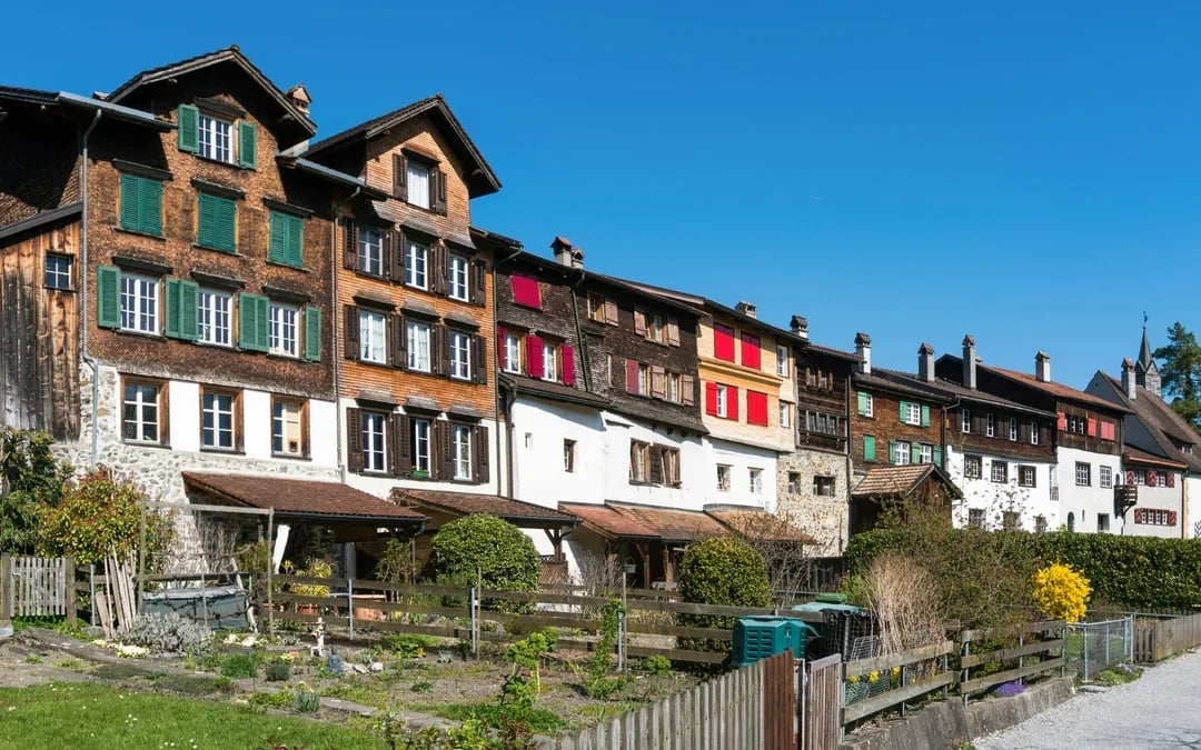 From Zurich: Day Trip to Heidiland & Liechtenstein Image 6