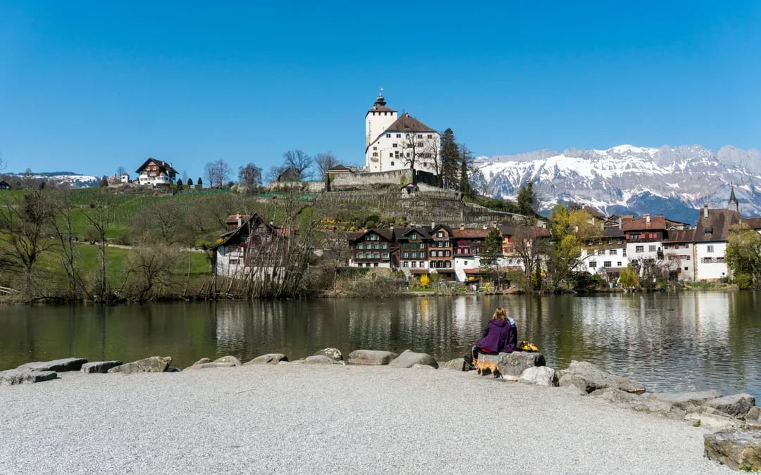 From Zurich: Day Trip to Heidiland & Liechtenstein Image 7
