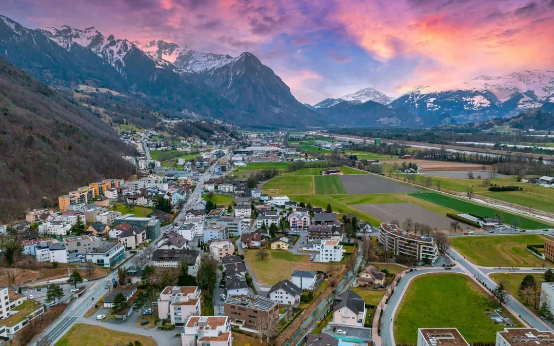 From Zurich: Day Trip to Heidiland & Liechtenstein Image 9