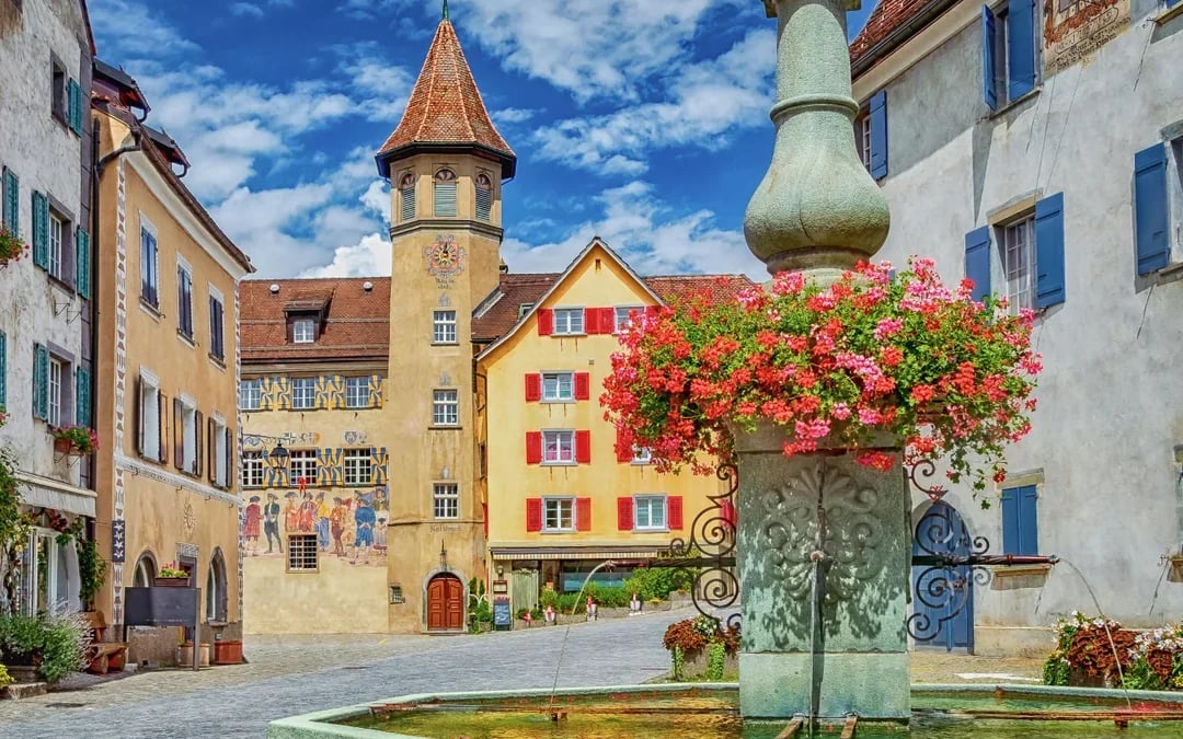 From Zurich: Day Trip to Heidiland & Liechtenstein Image 10