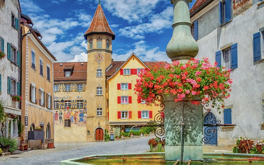 From Zurich: Day Trip to Heidiland & Liechtenstein Image 10