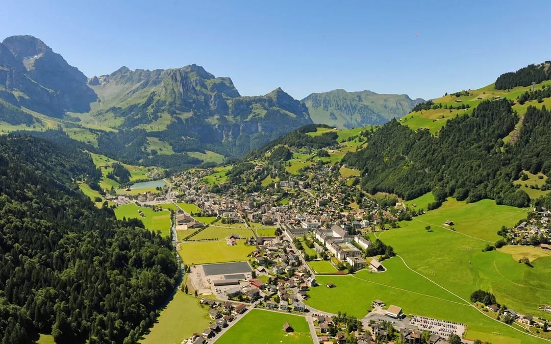 From Zurich: Day Trip to Lucerne & Engelberg Image 1
