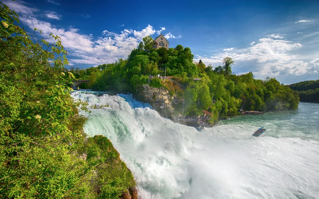 From Zürich: Day Trip to Rhine Falls & Stein am Rhein Image 2