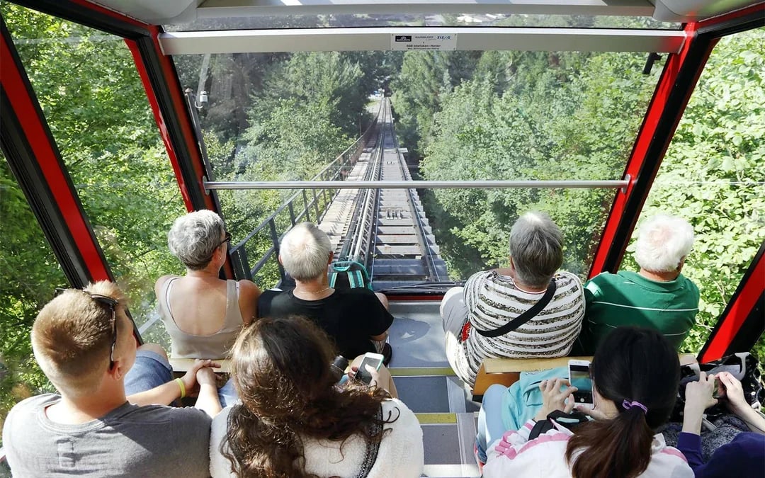 From Zürich: Grindelwald, Interlaken & Lauterbrunnen Day Trip Image 7
