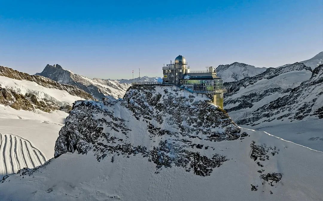 From Zürich: Jungfraujoch Top of Europe Day Trip Image 1