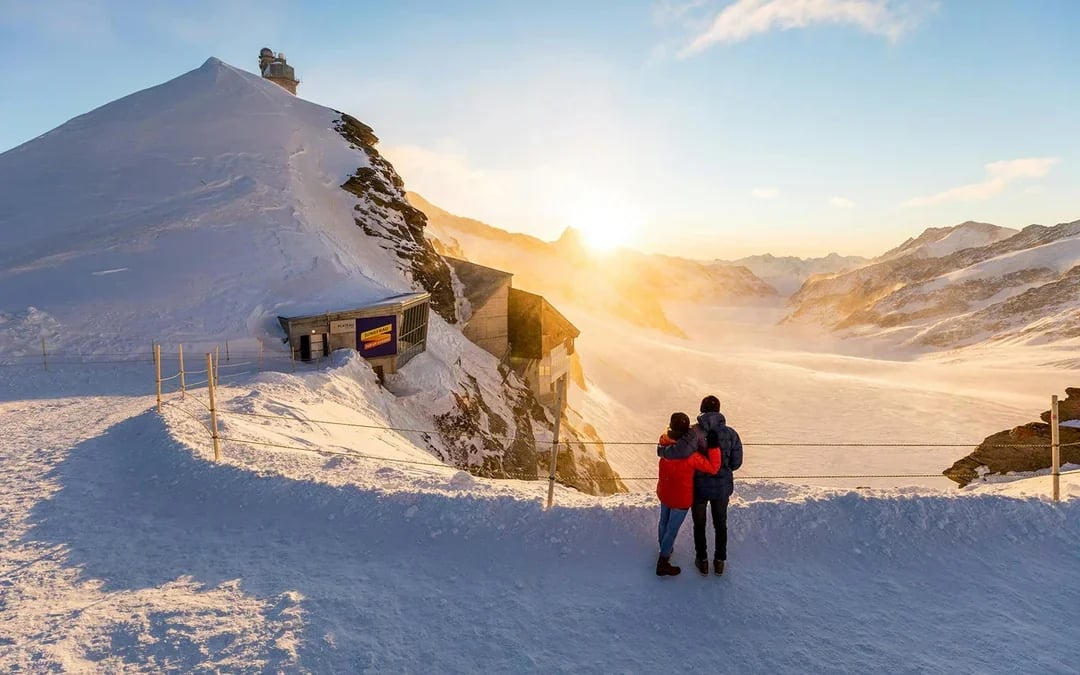 From Zürich: Jungfraujoch Top of Europe Day Trip Image 11