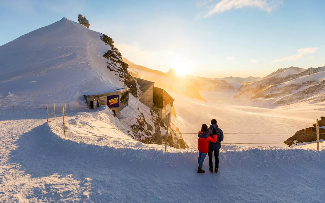 From Zürich: Jungfraujoch Top of Europe Day Trip Image 11