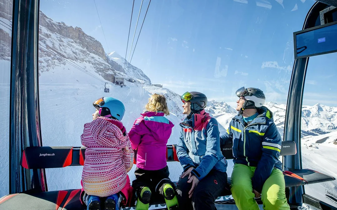 From Zürich: Jungfraujoch Top of Europe Day Trip Image 4