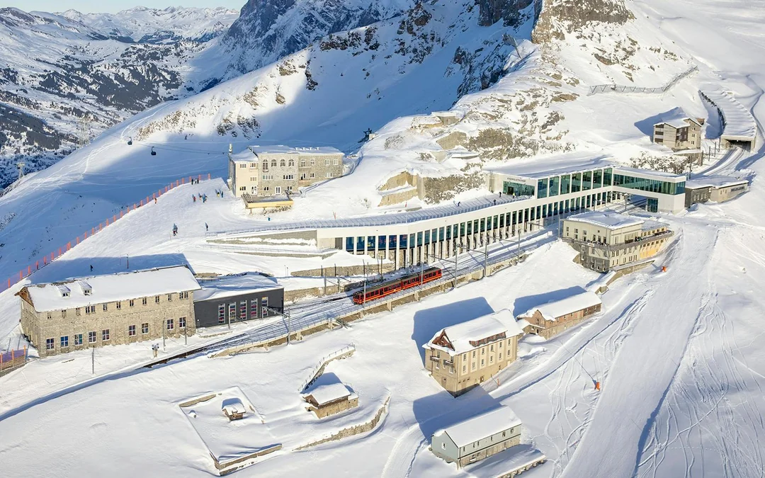 From Zürich: Jungfraujoch Top of Europe Day Trip Image 5