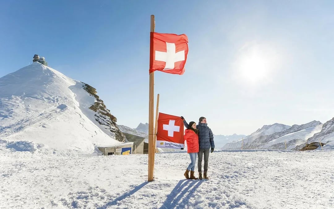 From Zürich: Jungfraujoch Top of Europe Day Trip Image 7