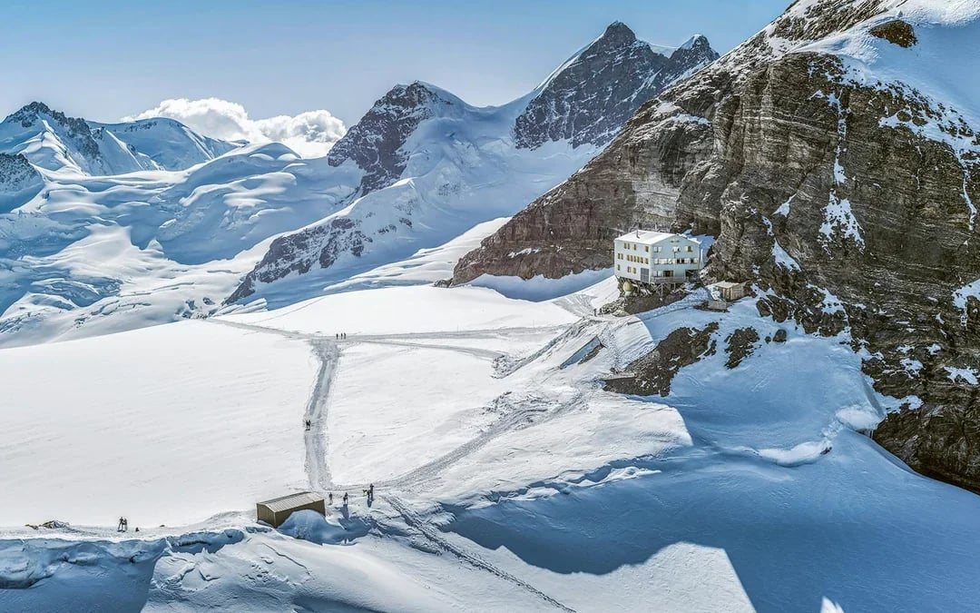 From Zürich: Jungfraujoch Top of Europe Day Trip Image 8