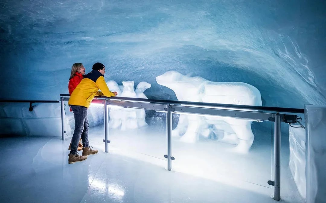 From Zürich: Jungfraujoch Top of Europe Day Trip Image 9