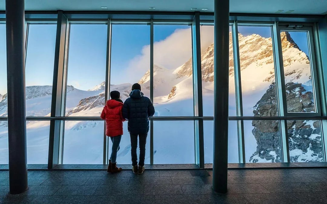 From Zürich: Jungfraujoch Top of Europe Day Trip Image 10