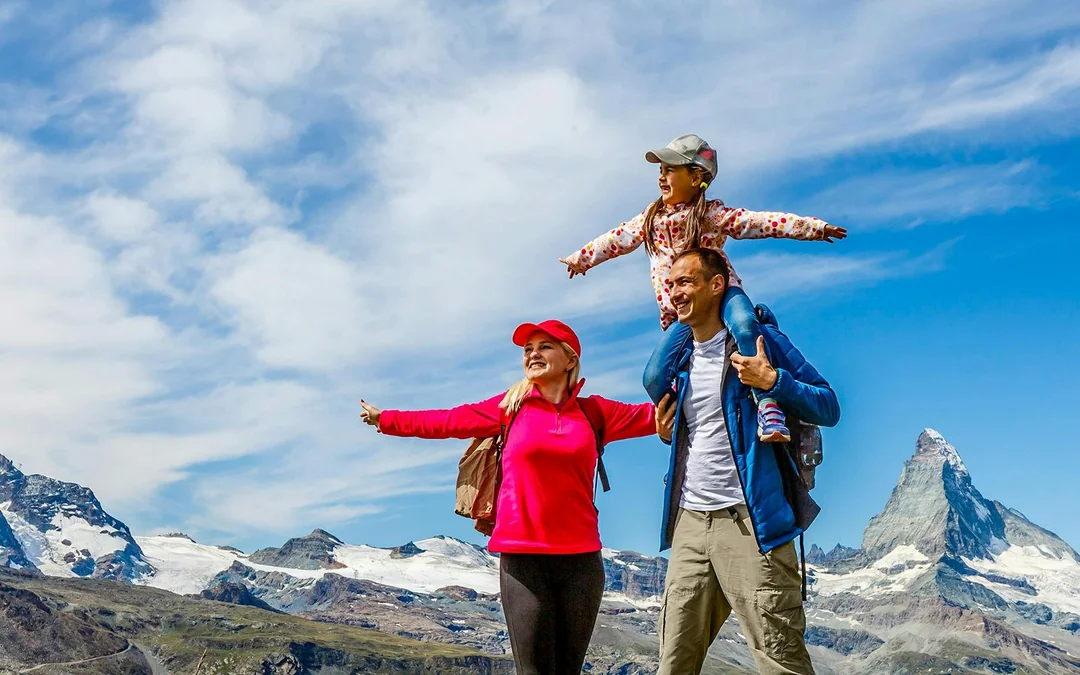 From Zurich: Mount Titlis and Lucerne Day Tour with Transfers Image 1