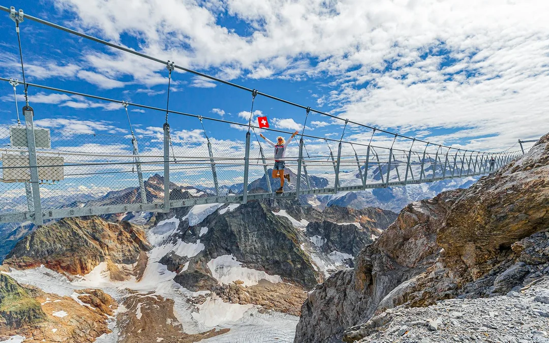 From Zurich: Mount Titlis and Lucerne Day Tour with Transfers Image 2
