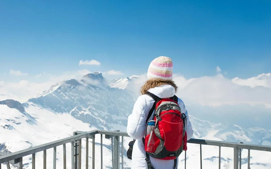 From Zurich: Mount Titlis and Lucerne Day Tour with Transfers Image 11