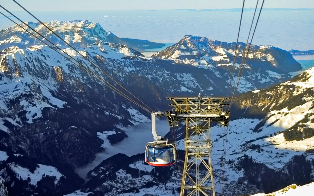 From Zurich: Mount Titlis and Lucerne Day Tour with Transfers Image 12